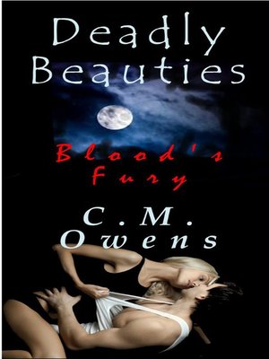 cover image of Deadly Beauties, Blood's Fury